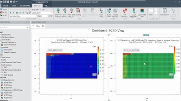 CMG 29: Hysteresis/Residual Trapping Modeling with CMG GEM