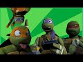 The turtles being bros for 2 minutes [TMNT S1]