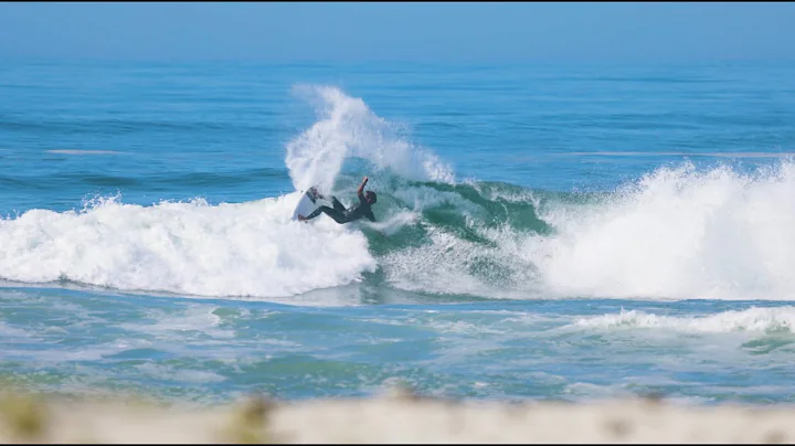 June Rituals // An Album Surf Film with Victor Ber...