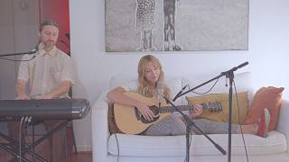 balada para el fin del mundo - en vivo (feat. gatogaso) - Delfina Campos