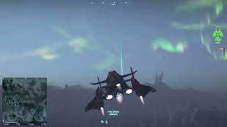 RMIS Planetside 2 Valkyrie Basics