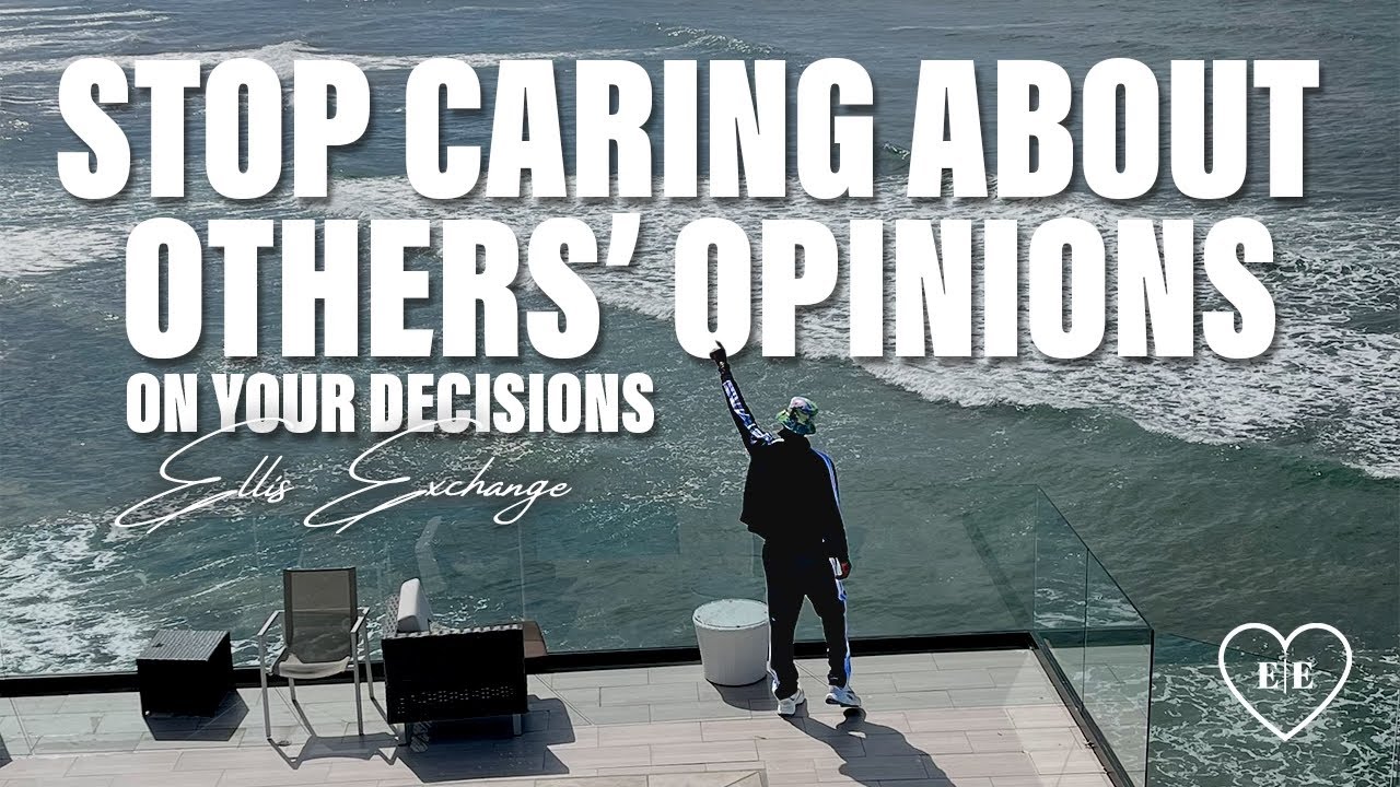 The Black Money Podcast Episode 14 Stop Caring About Others Opinions The black money podcast episode 14 stop caring about others opinions