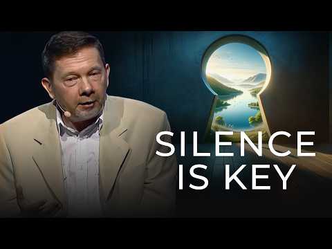 Beyond The Minds Clutter: Finding Presence | Eckhart Tolle