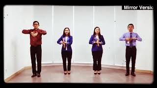 TUTORIAL DANCE ONE BCA