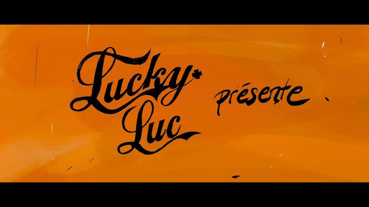 LUCKY LUC - Captation concert
