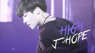 j-hope ─ high \/\/ for「hobicakes」