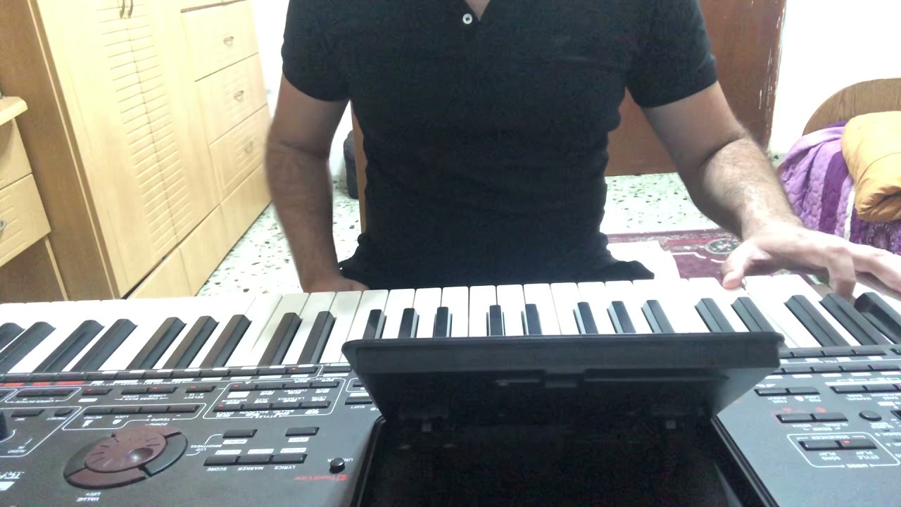 بتونس بيك عزف أورج