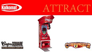 Combo Boxer - Attract Mode