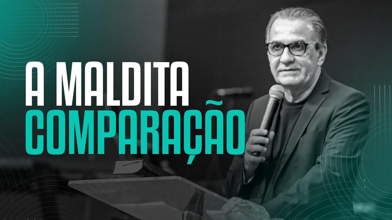 A MALDITA COMPARAÇÃO – Pastor Silas Malafaia