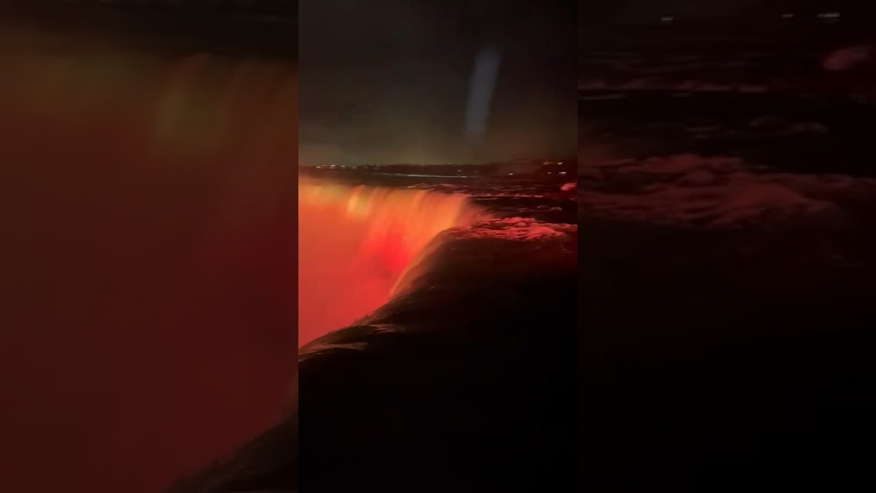 Niagara falls canada | 