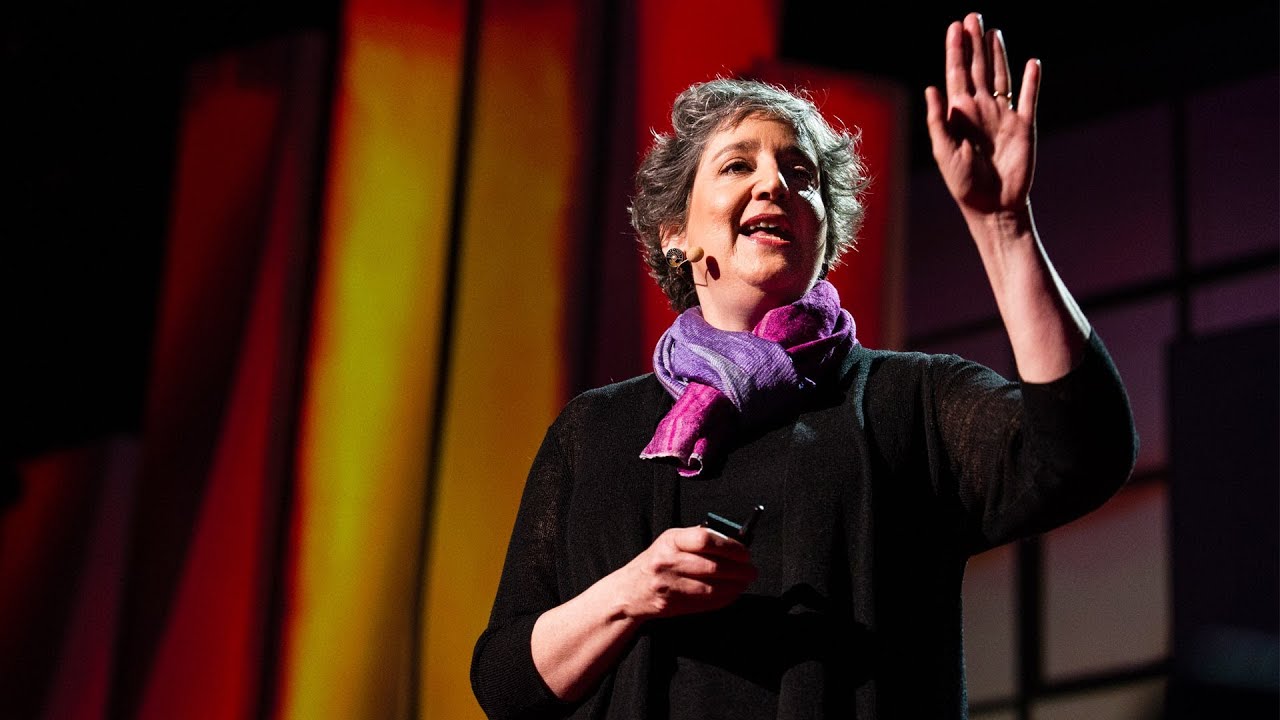 ⁣4 Lessons in Creativity | Julie Burstein | TED Talks