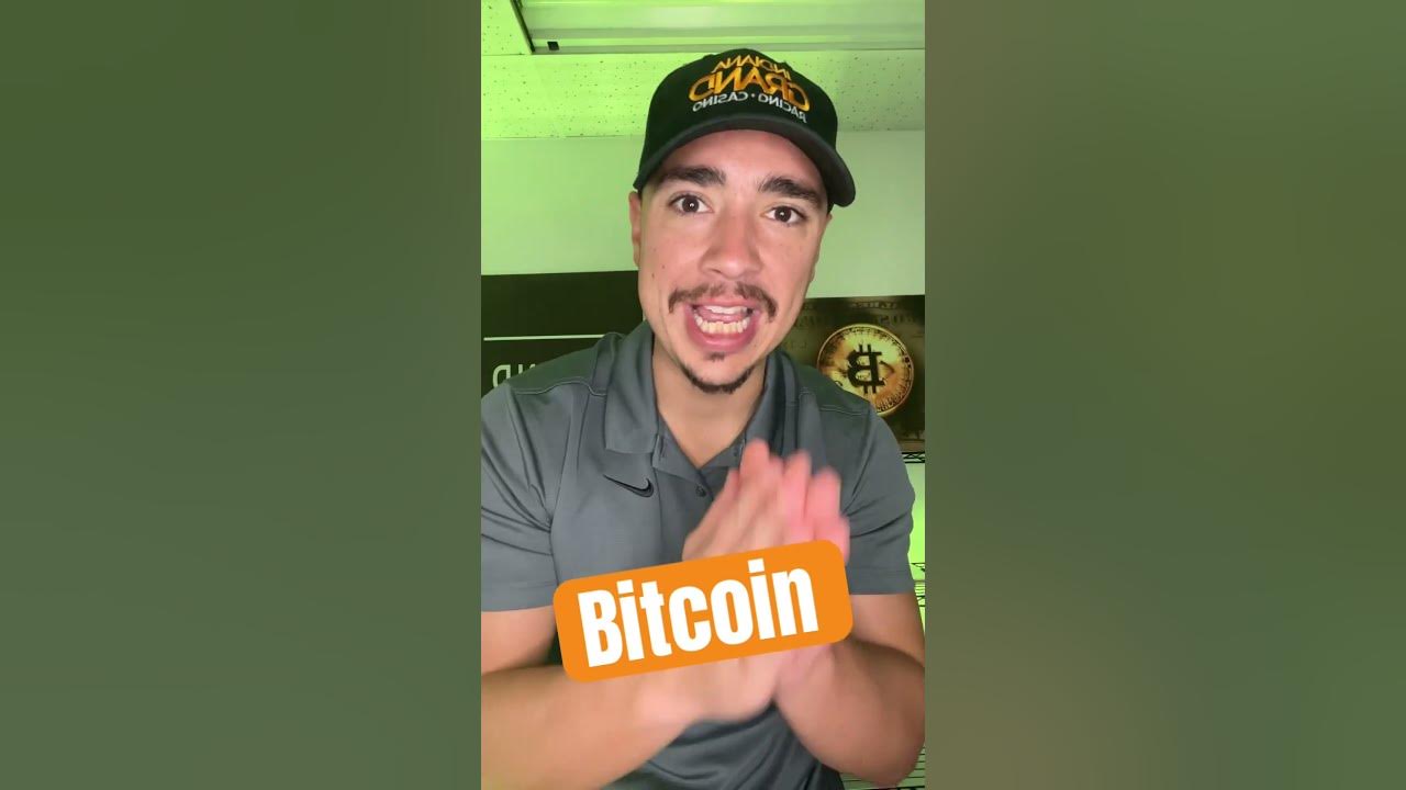 Why is bitcoin rallying youtube