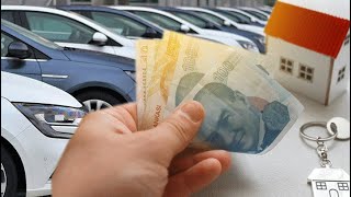 Kahramanmaraşta Ev, Araba Sahibi Olmak Isteyenlere Müjde