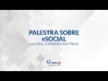 Palestra UNIPEC: eSocial - com Cândida Machado
