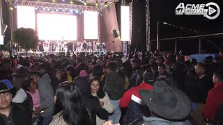 Banda Tierra Mojada en el baile de Cerro del Amole Mixe Oaxaca - segunda parte