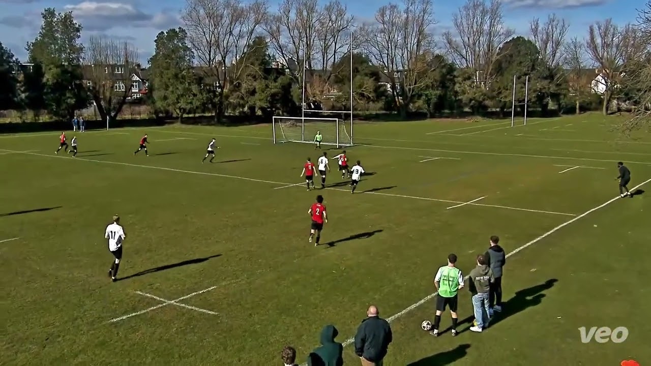 2024/25 AFA Senior Cup Quarter Final | Enfield Old Grammarians v Nottsborough