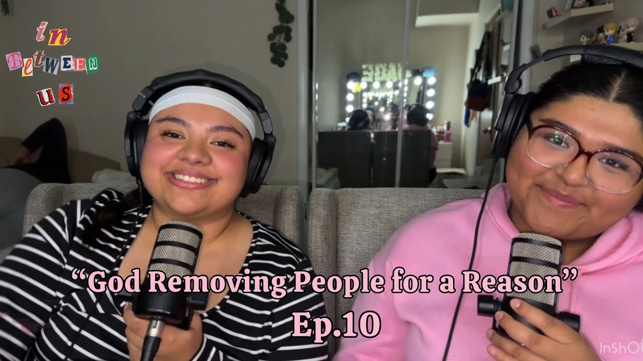“God Removing People for a Reason” - Episode 10