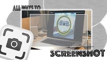 5 Ways to Screenshot on Mac || Copy to Clipboard Included
