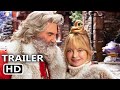 THE CHRISTMAS CHRONICLES 2 Trailer Teaser (2020) Kurt Russel Movie