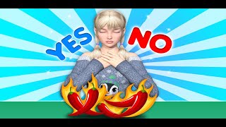 Yes or No Food Challenge Prank Game Trailer screenshot 2