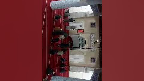 صلات العشاء من مسجدعلي شنتيرللقارئ سفيان بعاجي