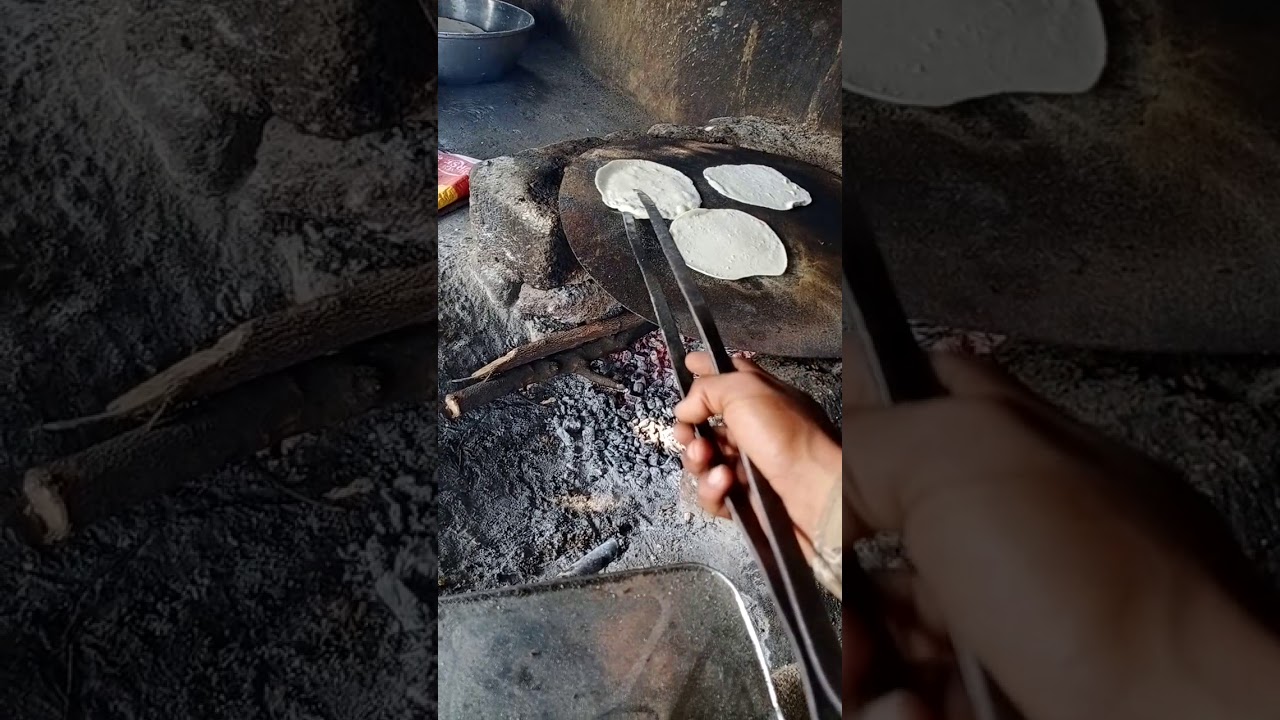 Roti kaise banta hai YouTube