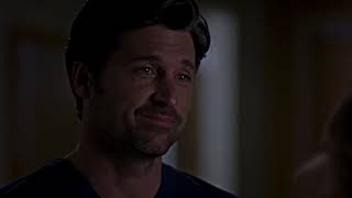 #derekshepherd #greysanatomy #meredithgrey #patrickdempsey #merder