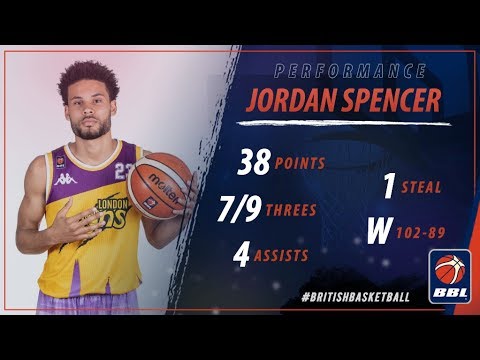 Nervous breakdown boot novelty Jordan Spencer Catches FIRE with 38 Points! - YouTube