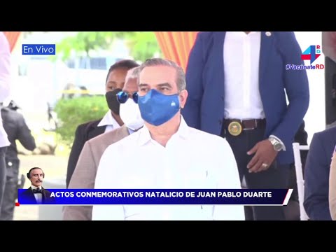 #EmisiónVespertina| Abinader encabeza
