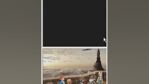 Final Fantasy 3 DS walkthrough part 18