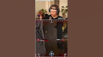 Watch and Learn: Gdolphn’s 1v3 in Pred Lobby - Apex Legends