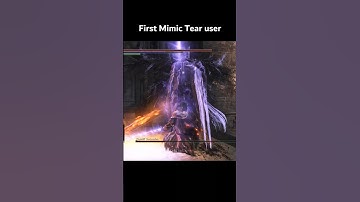 First Mimic user in the History 🤯 #darksouls3