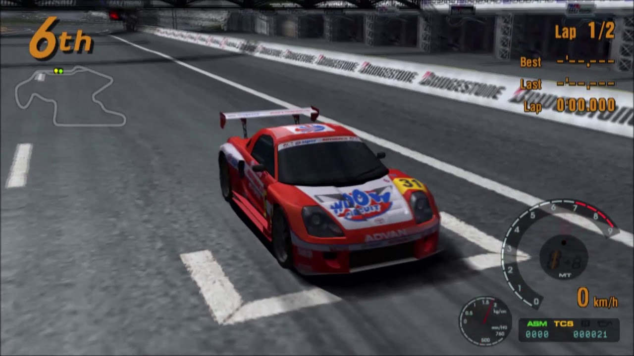 gran turismo 3