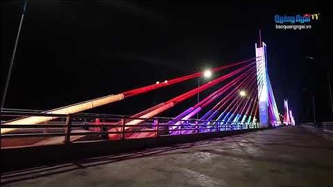 Cầu Cổ Lũy ( Cầu cửa Đại - Quảng Ngãi ) #quangngai #bienmykhe #mytramykhe #angkorapark