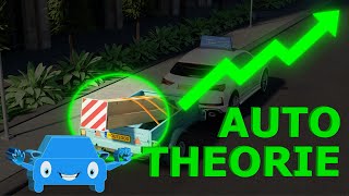 Auto theorie examen december 2023