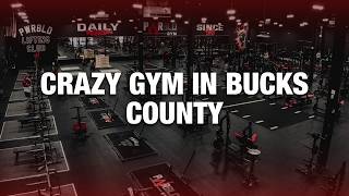 Touring A Gym For All Lifters In Bucks County