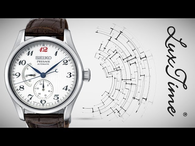 nordøst blanding Faktisk LuxTime.pl zegarek SEIKO SPB059J1 - YouTube