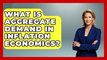What Is Aggregate Demand In Inflation Economics? - Inflation Insight Channel