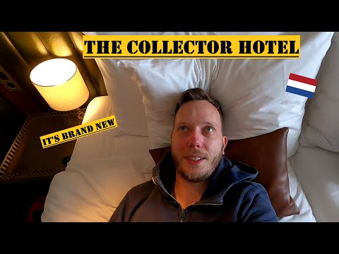 the collector hotel the hague the netherlands