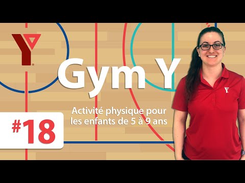 Gym Y #18: On va vite et on travail nos abdominaux!