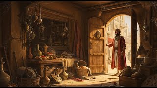 قصة الحمال الذي ورث من عمه الفاحش الثراء دكانا مهجورا لا يصلح لشيء فوجد بداخله سرا سيقلب حياته للأبد
