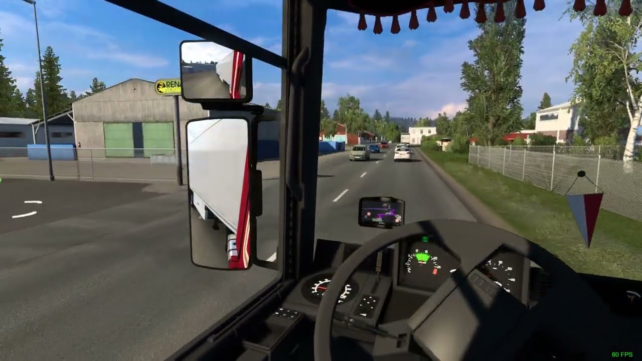 Renault AE Magnum 500 Mack  | Finland Tampere-Kouvola | ETS2 1.50 gameplay | Trucks For Kids