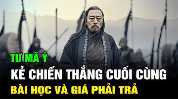 Vì Sao Tư Mã Ý Trở Thành Kẻ Chiến Thắng Cuối Cùng Trong Tam Quốc - Bài Học & Cái Giá Phải Trả