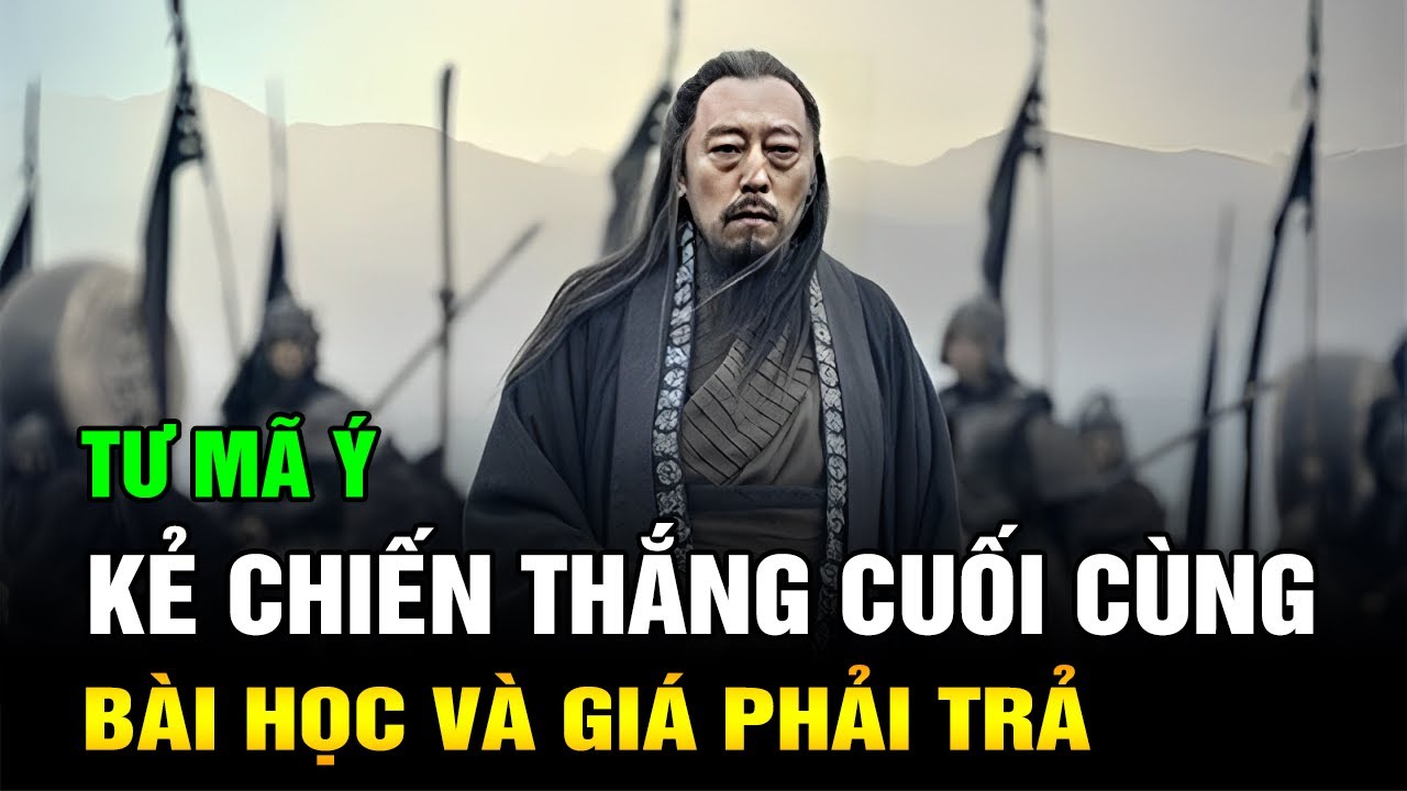 Vì Sao Tư Mã Ý Trở Thành Kẻ Chiến Thắng Cuối Cùng Trong Tam Quốc - Bài Học & Cái Giá Phải Trả