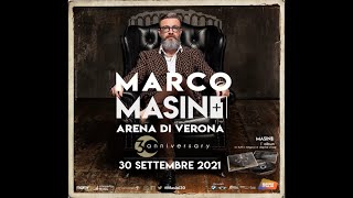 Marco Masini - Live Arena di Verona (30 anni di carriera)