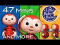 Little Baby Bum | If You're Happy and You Know It | Nursery Rhymes for Babies | Songs for Kids