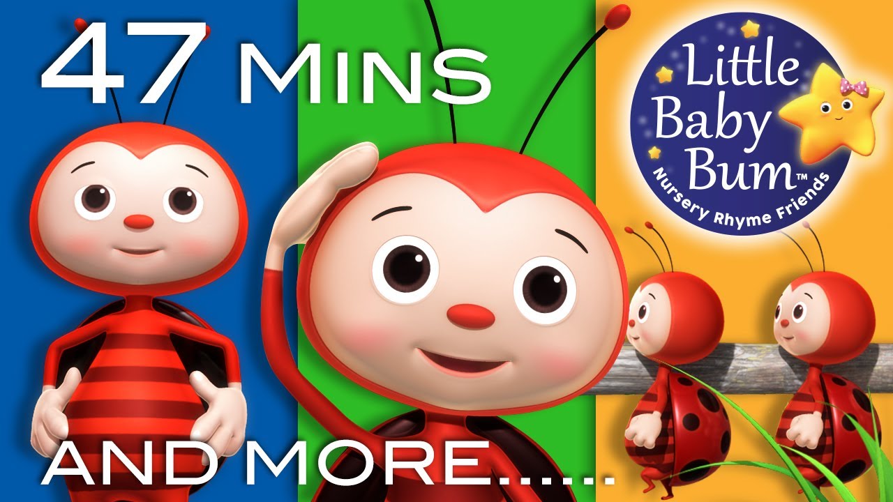 Little Baby Bum If You Re Happy And You Know It Nursery Rhymes For Babies Songs For Kids Youtube
