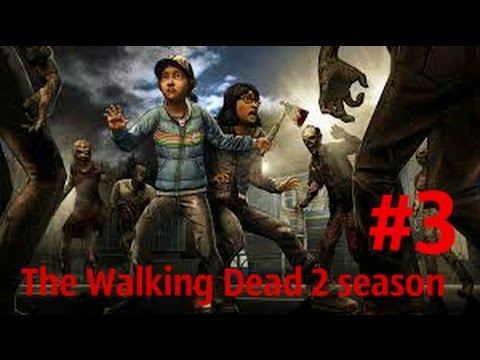 the walking dead-survival instinct скачать торрент