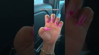 I LOVE having nails #nailinspo #kapownails #nails #nailtech #nailart #nailinspo #pressonnails