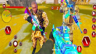 Counter Terrorist FPS Shooting Game - Army FPS Shooting - Android GamePlay screenshot 1